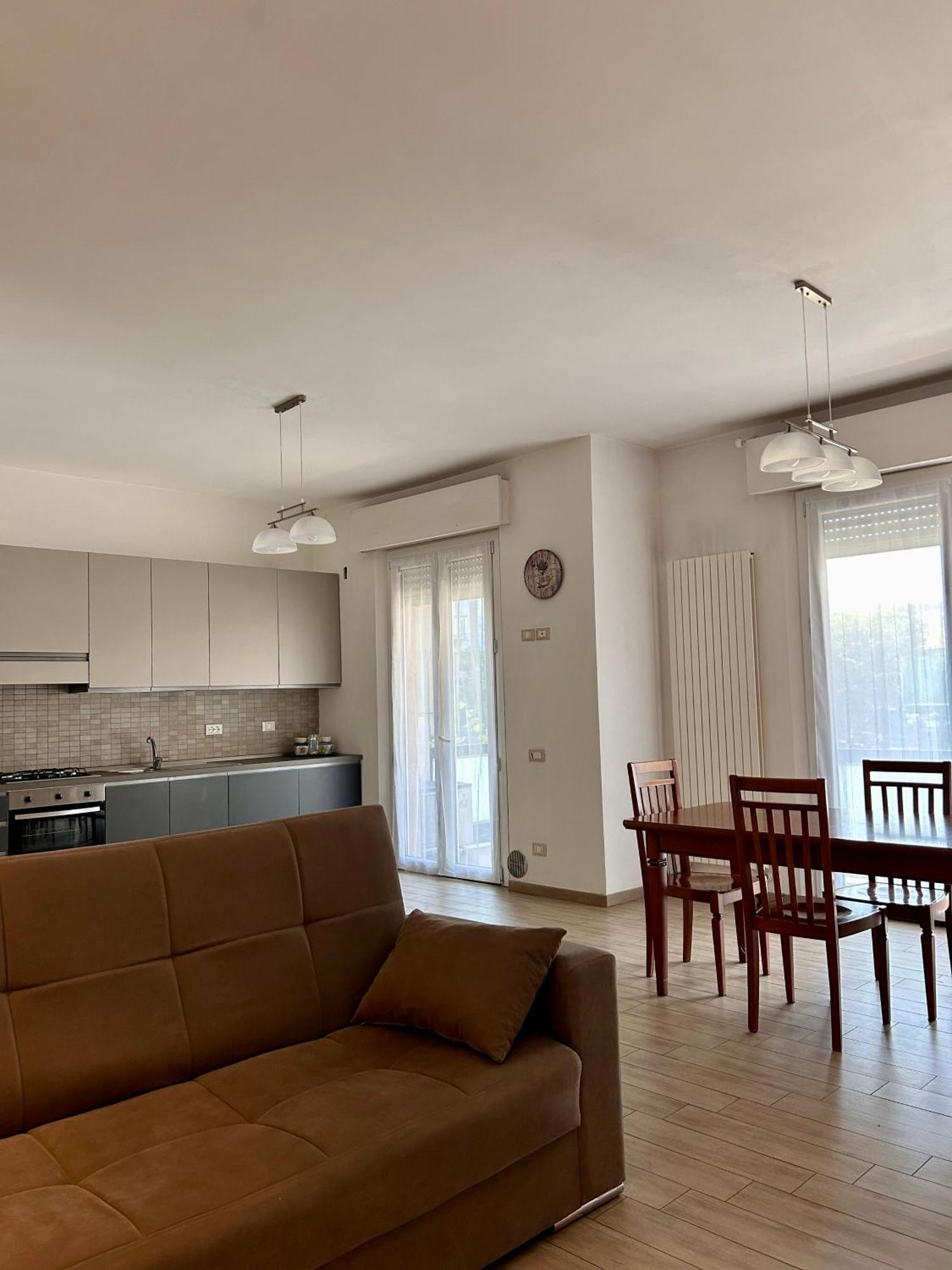 Appartamento Fronte Mare Фальконара-Мариттима Экстерьер фото