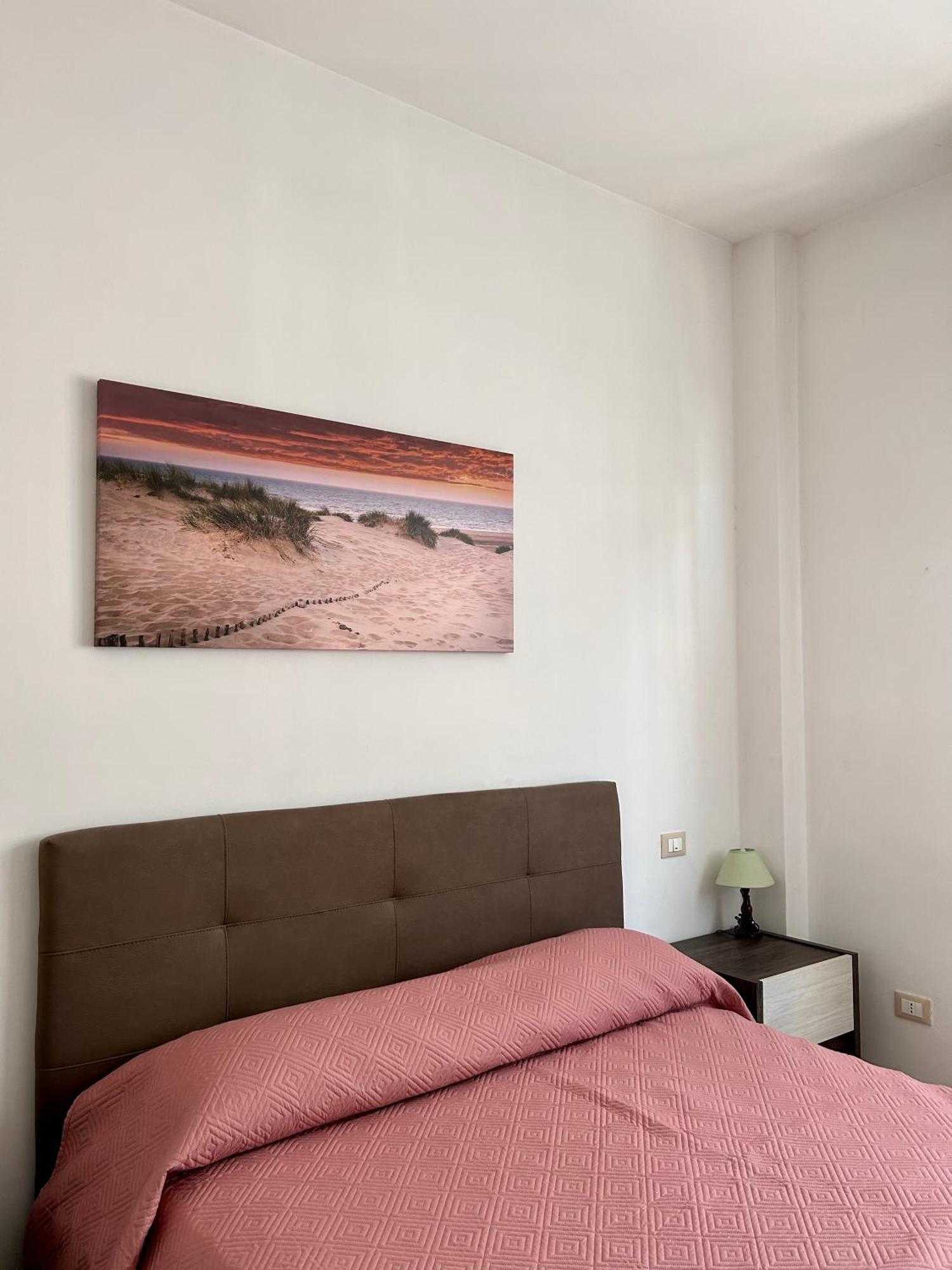 Appartamento Fronte Mare Фальконара-Мариттима Экстерьер фото