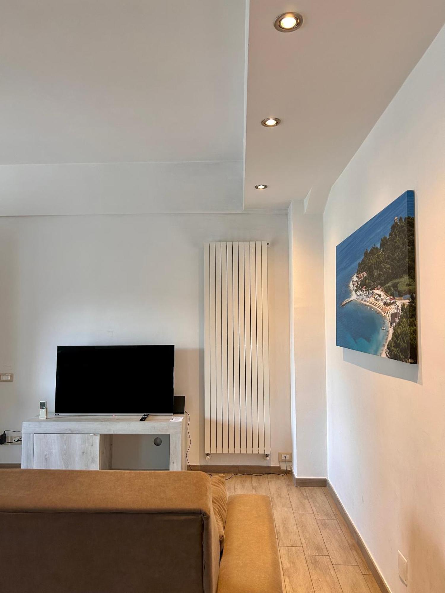 Appartamento Fronte Mare Фальконара-Мариттима Экстерьер фото
