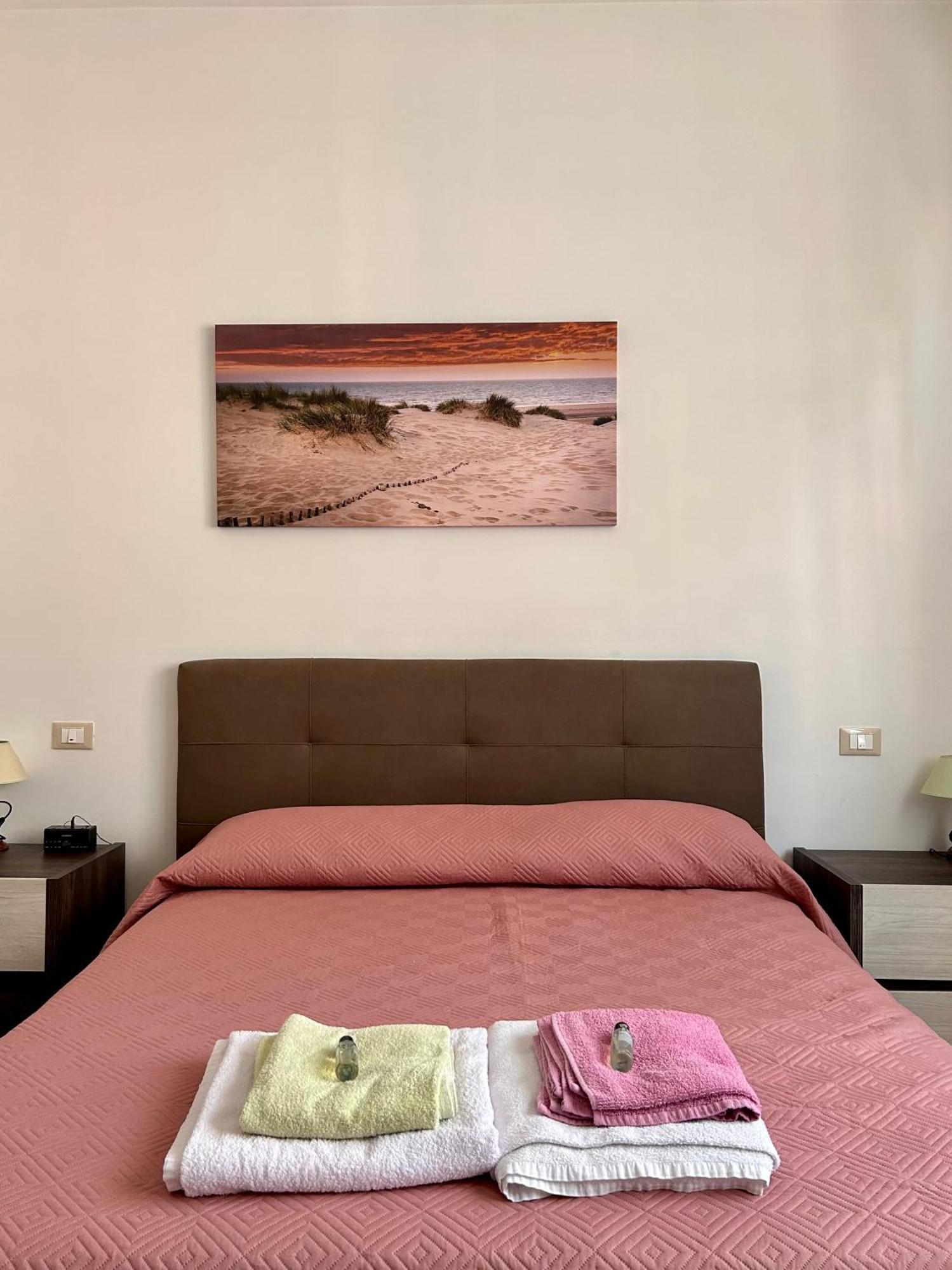 Appartamento Fronte Mare Фальконара-Мариттима Экстерьер фото